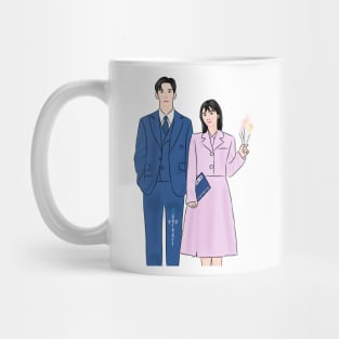 Destined With You Korean Drama Mug